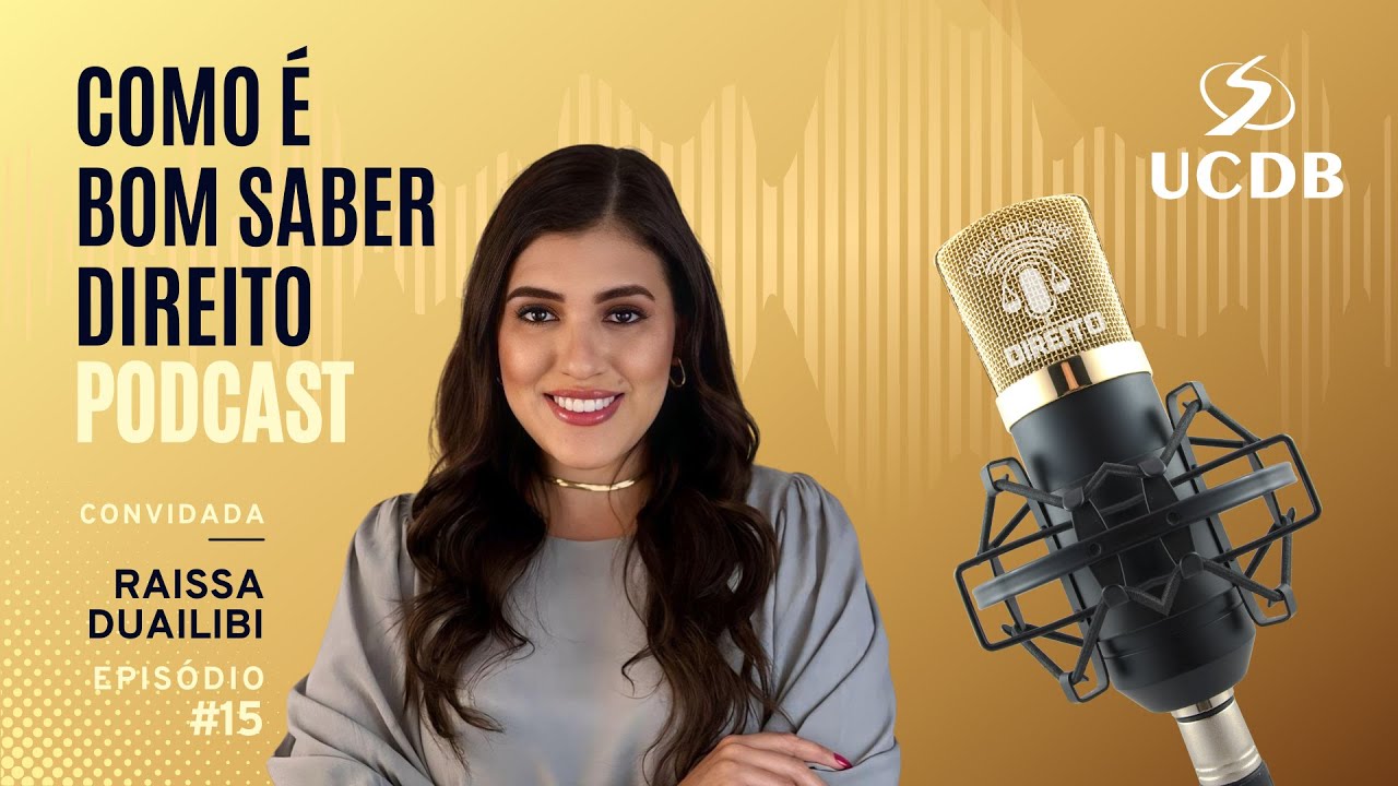 EP. 15 - Dra. Raissa Duailibi