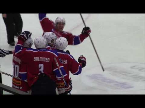 Maalikooste 11.1.2017: Titaanit – Ketterä @ Ilona Areena