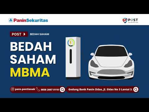 BEDAH SAHAM MBMA