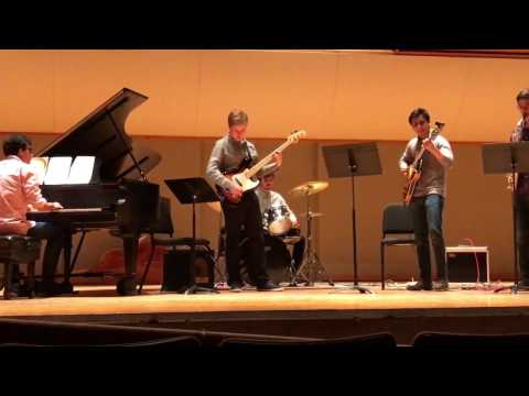 The South Of Everywhere (Kreisberg) | Carleton College Jazz (Winter 2017)