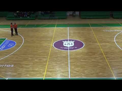 1ª Nacional EXT 22-23 - J17 Fundacion CEEREM vs CUENTAMAS ASESORIA MÉRIDA