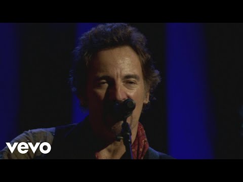 Bruce Springsteen with the Sessions Band - Long Time Comin' (Live In Dublin)