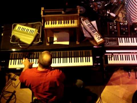 Medeski Martin & Wood at Levon Helm Studios