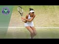 HSBC Play of the Day - Zhang Shuai | Wimbledon 2019