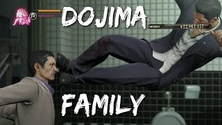 Cover art for Dojima Headquarters long fight