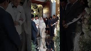 Download lagu saat pengantin jesica mila dan yakop hasibuan memasuki gereja #fyp #tiktok mp3