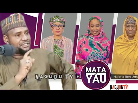 Sheikh Ishaq Adam Ya Caccaki Yadda Ake Shirin 'Mata A Yau' Na Arewa24 - Nagudu TV