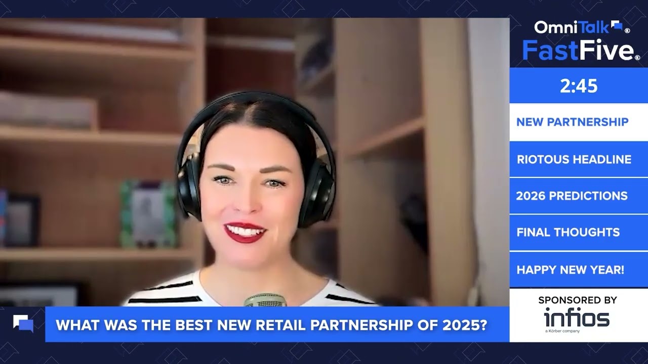 Best Partnership - Which Collaboration Won 2025? | Fast Five Shorts