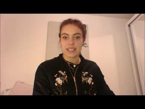 French Au Pair, Jeanne, 21 - EurAupair Video Profile