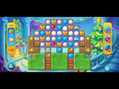 Fishdom 9016 Level - NO 💣🧨💥