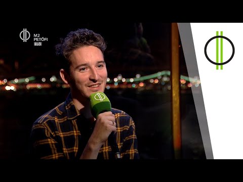 Járai Márk - Tábortűz - STRAND fesztivál - stúdióbeszélgetés