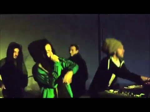 DubFiles ALL Stars Live meets YabbyJah crew