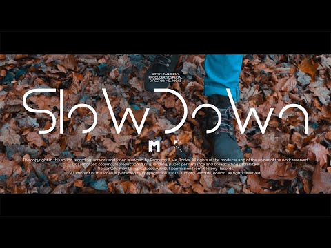 Pancerny - Slow down (prod. soSpecial) (Official Video)