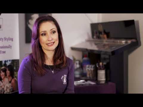 Mobile Make-Overs Australia video.