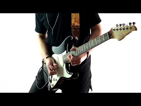 First go with my Suhr Classic S Antique (recorded with a Kemper)