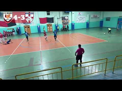 HIGHLIGHTS 3ª Giornata ROGLIANESE vs SAN GIORGIO FUTSAL