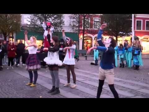 Spökparaden Besatt 2012