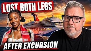 Cruise Passenger Loses Legs After Excursion, Carnival Sued