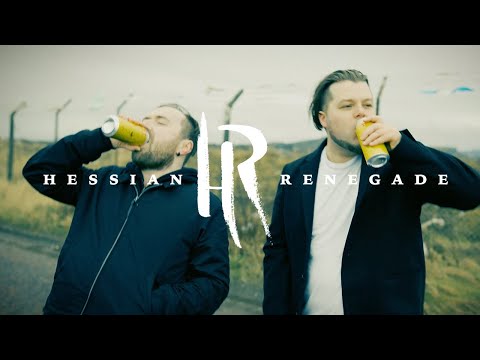 Hessian Renegade - Live, Laugh, Lager [Official Video]
