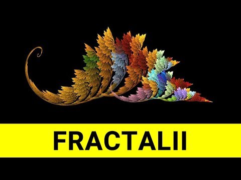 Fractalii și arta dezordinii (Benoît Mandelbrot)