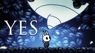 Totally unnecessary things to do in Hollow Knight