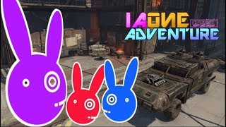 【CROSSOUT】 IAONE ADVENTURE ミッション３ 【チェビヴォイ実況】