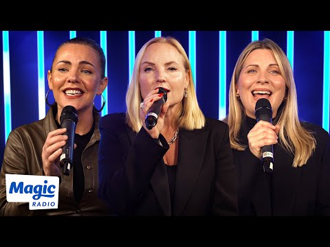 Three Elphabas Perform Wicked’s “For Good” Live on Magic Radio