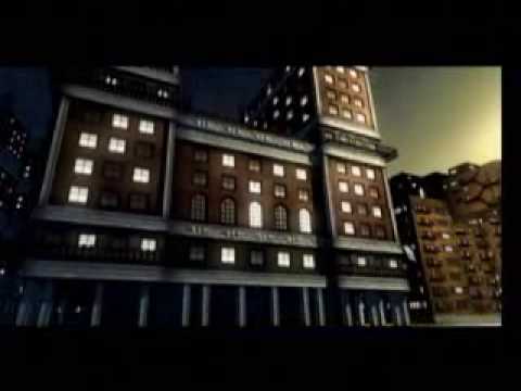 Debris by Farbrausch *live* at Breakpoint 2007 party place