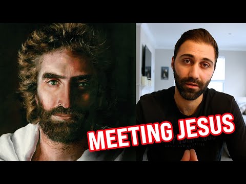 Meeting Jesus Face to Face