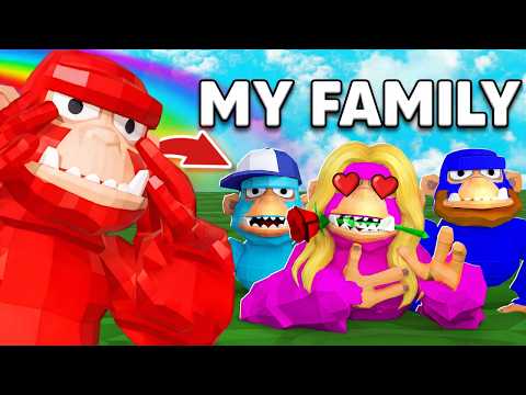 Playing UG VR With My FAMILY!