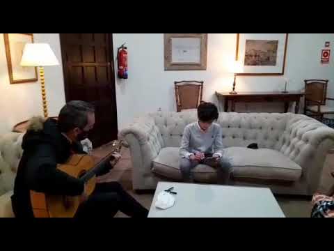 Mario Marquez / Fandangos a Paco Candela