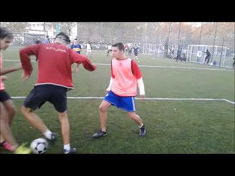 Pentacampeon vs Los Liricos - Fecha11 Copa Palermo