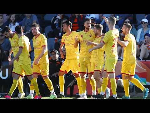 Brisbane Roar v Adelaide United | Match Highlights | A-League Elimination Final