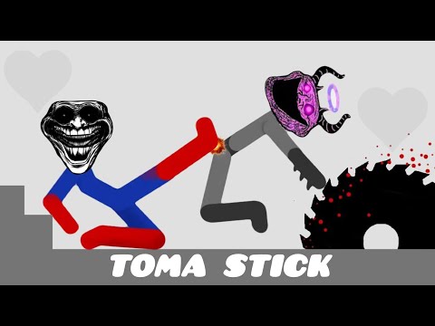 Best Falls | Stickman Dismounting compilation of funny moments #4