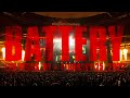 Metallica: Battery (Las Vegas, NV - February 25, 2022)
