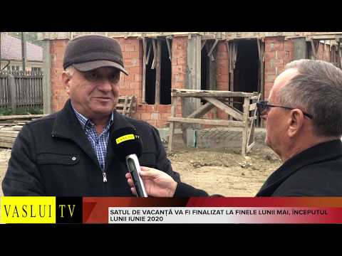 SATUL DE VACANTA DIN COMUNA PĂDURENI