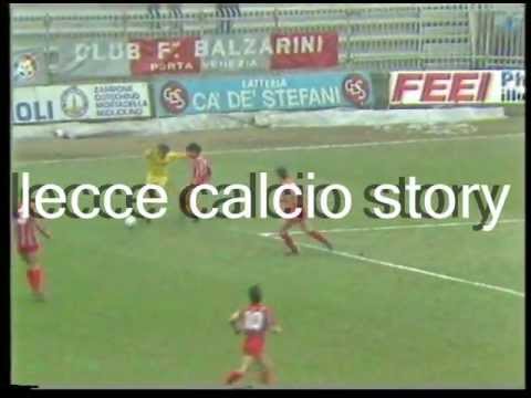 Cremonese-LECCE 0-0 - 04/01/1987 - Campionato Serie B 1986/'87 - 16.a giornata di andata