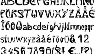 Font Nasıl Yüklenir Detaylı Anlatım. Word için font Yükleme