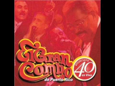 QUE FALTA DE RESPETO   GRAN COMBO DE PUERTO RICO