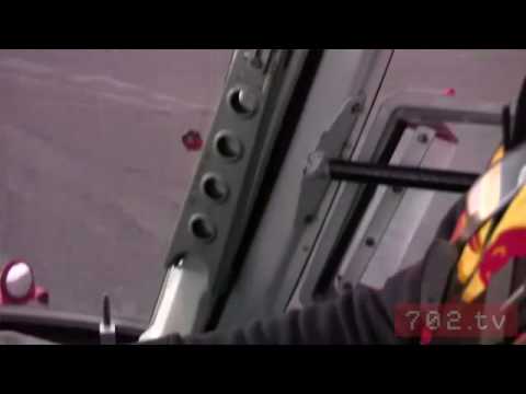 Red Bull Copter Cartwheels