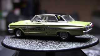 Johnny Lightning Going Out of Business? Let's Crack a 1964 Ford Fairlane Thunderbolt