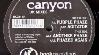 Canyon - Phazed Again