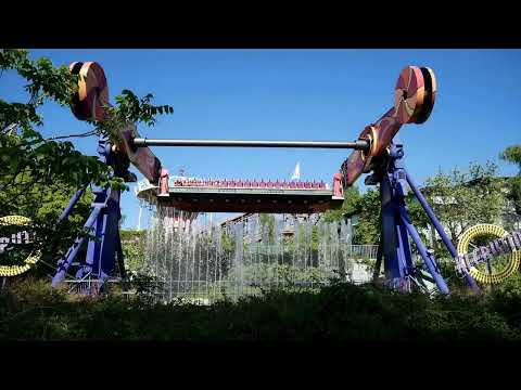 Linnanmäen Kieputin ennen lakkauttamista