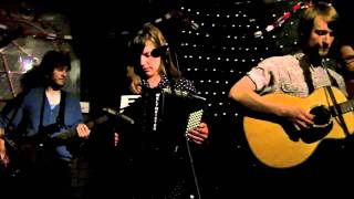 The Mariner's Children perform "Coal" at The Slaughtered Lamb, London, 12/12/11