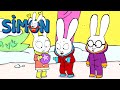 Ik ben de sneeuwballenkoning! | Simon | 1 uur compilatie | Seizoen 2 Volledige afleveringen | Tekenfilms voor kinderen