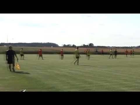 Bramka dla LKS Zatory. 6.07.2013