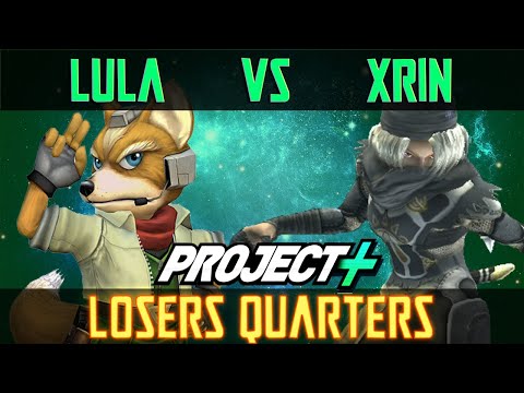 Project + Quarantine Series - Lula vs Xrin - Losers Quarters
