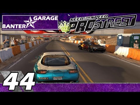Benson Plays: Need For Speed: ProStreet - Part 44