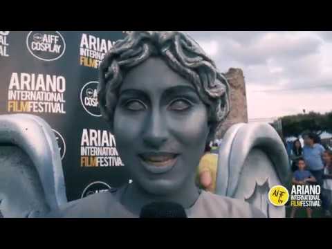 AIFFtv 2019 - Cosplay 2019