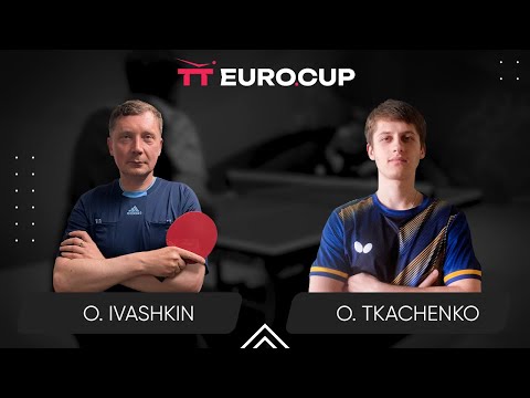 09:30 Oleksandr Ivashkin - Oleksandr Тkachenko 05.11.2023 TT Euro.Cup Ukraine Star. Table 3